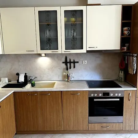 Apartamento The Sailing Cat Varna