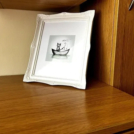 The Sailing Cat Apartamento Varna