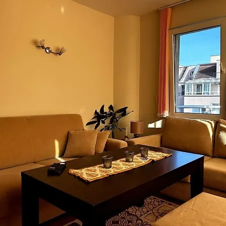 The Sailing Cat Apartamento Varna